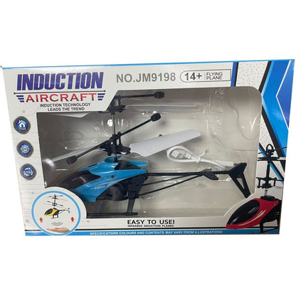 Alltoys Helikoptéra (9198) modrá