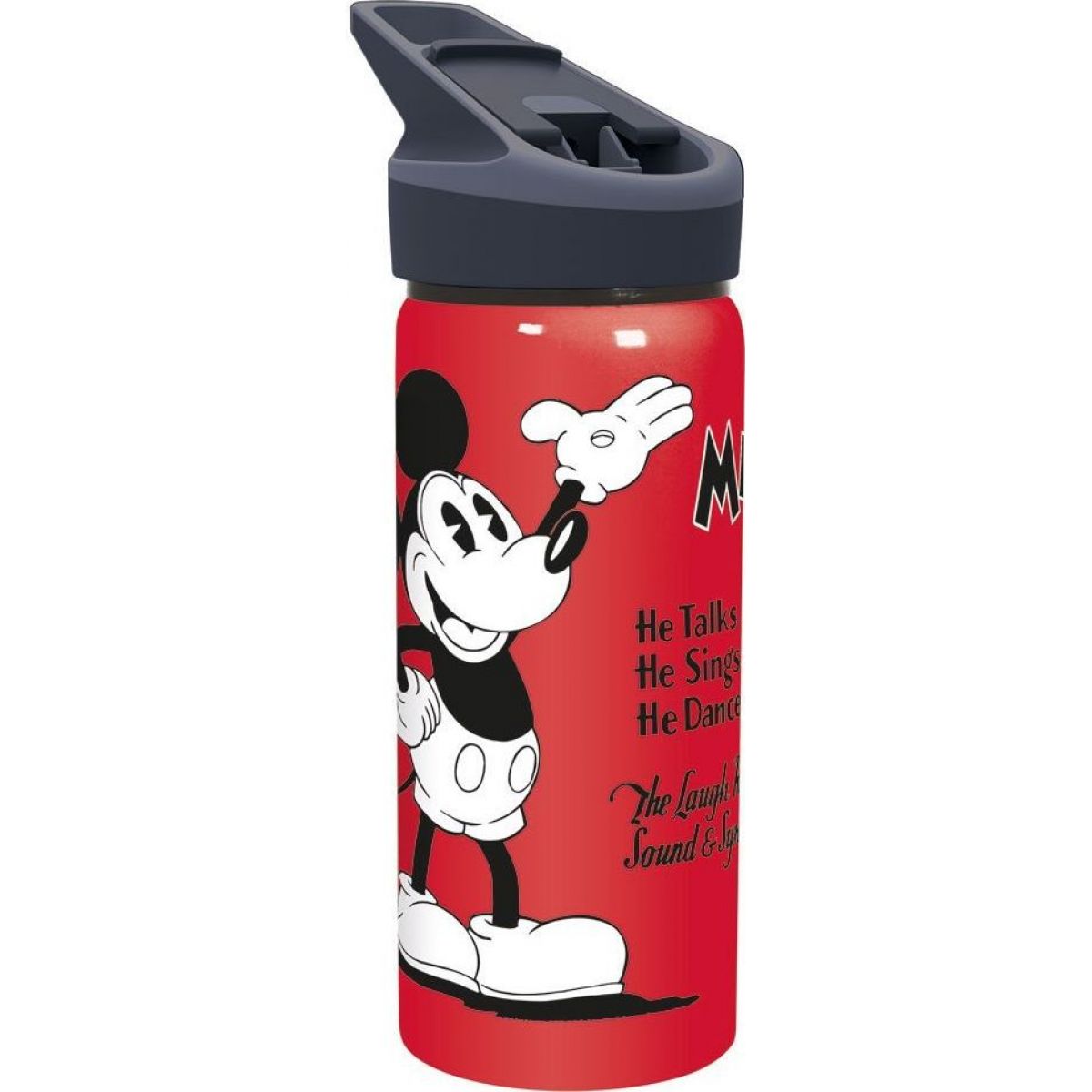 Láhev hliník 710 ml Mickey