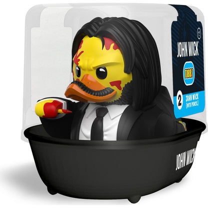 Tubbz kachnička John Wick Pencil (první edice)