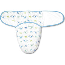 Summer Infant Zavinovačka SwaddleMe Whisper Quiet proužky