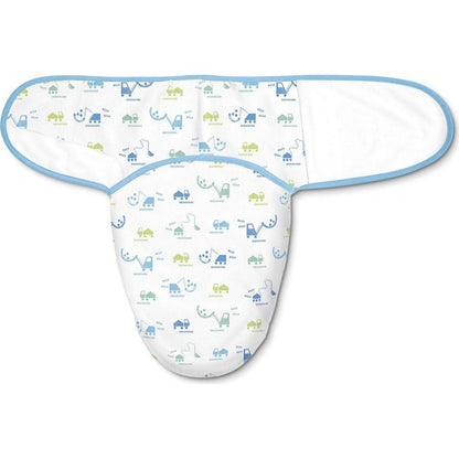 Summer Infant Zavinovačka SwaddleMe Whisper Quiet proužky