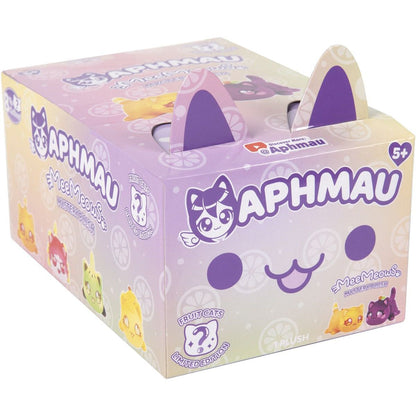 Alltoys Aphmau Mystery MeeMeow Plyšák ovoce