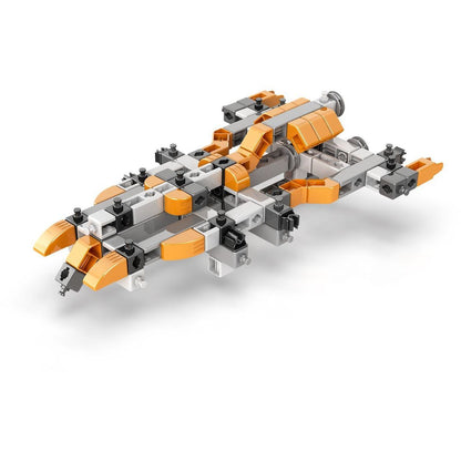 Engino Inventor Raketoplán 5 modelů