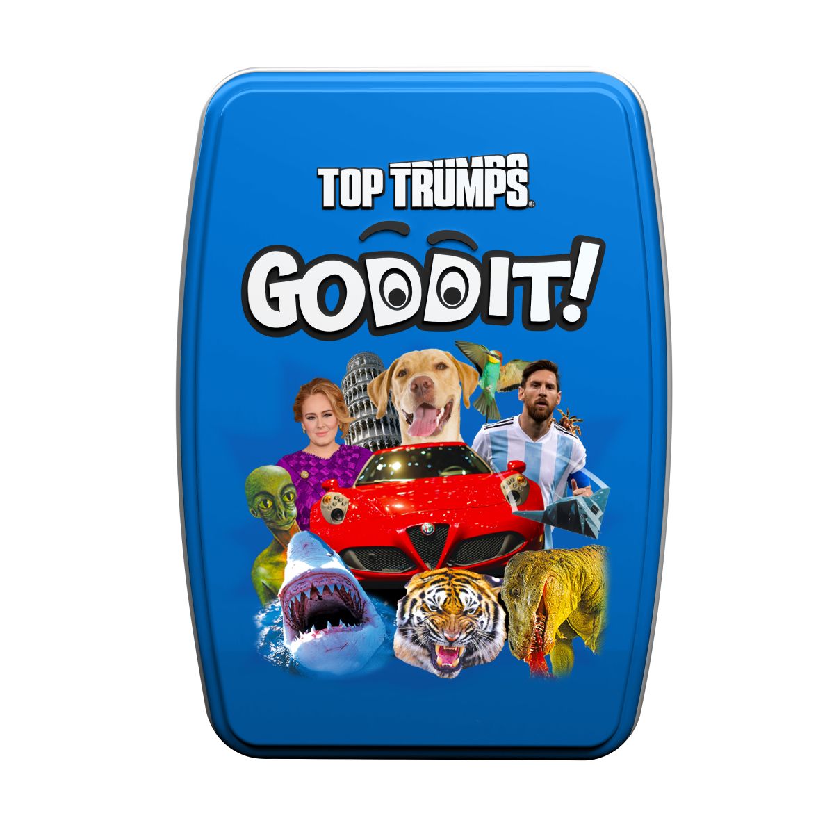 Alltoys Karetní hra Goddit Classic