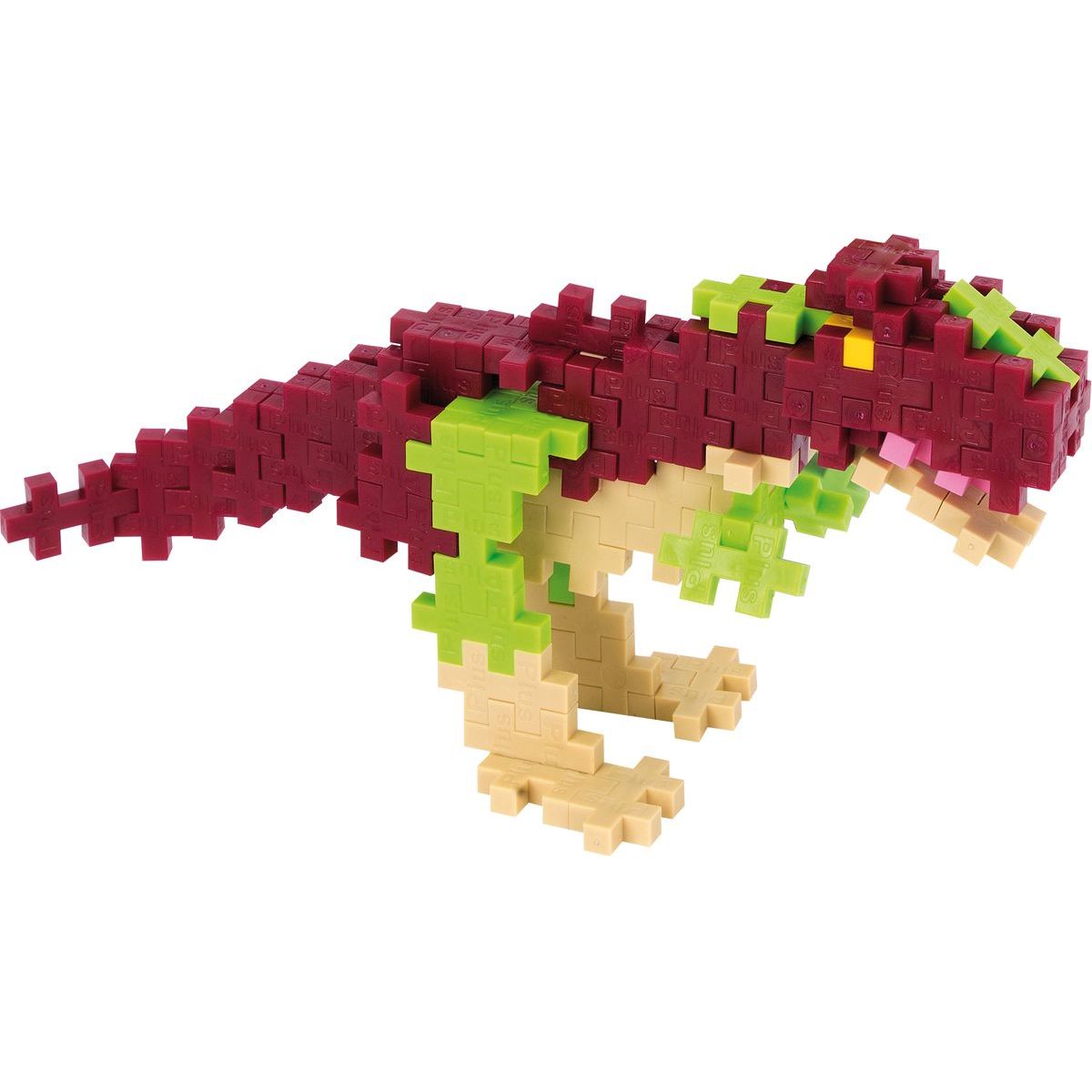Plus Plus T-Rex 100 dílků Tuba