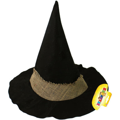 Rappa Klobouk čarodějnický nebo na Halloween pro dospělé