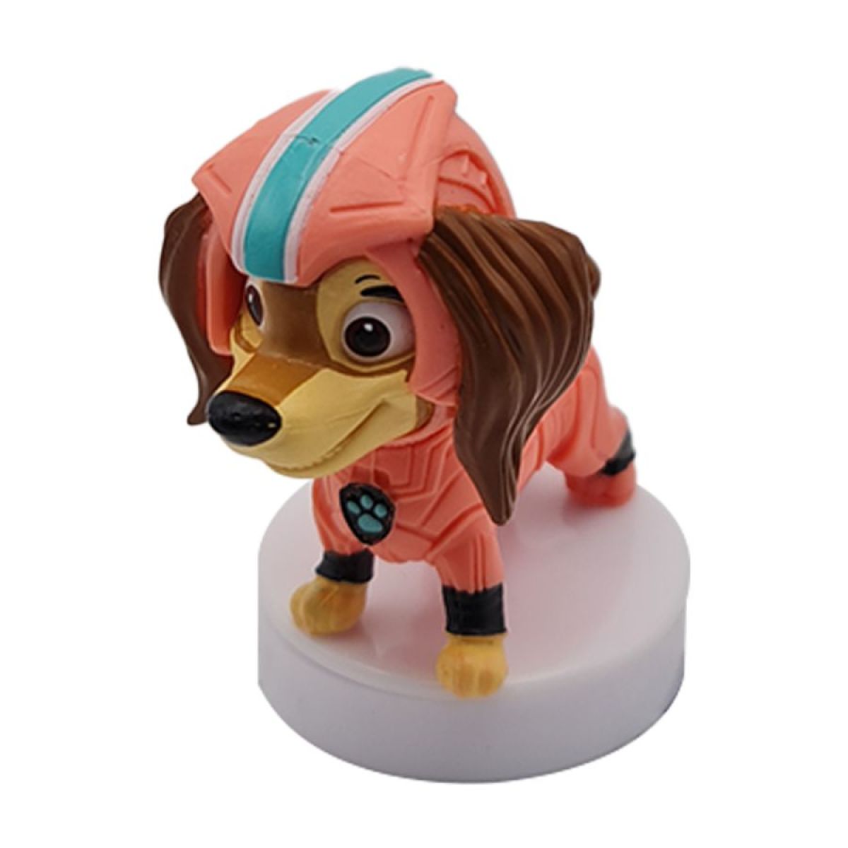 Figurka Tlapková patrola s razítkem 5 pack box