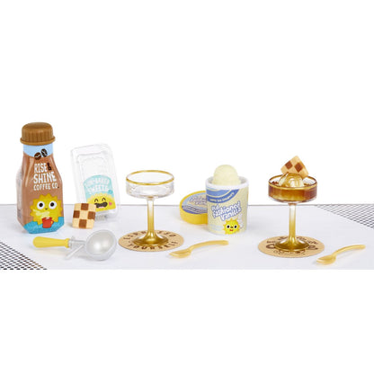 MGA's Miniverse - Mini Food Kavárna, série 5A