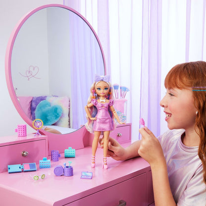 Barbie Dream Besties panenka s doplňky - Malibu