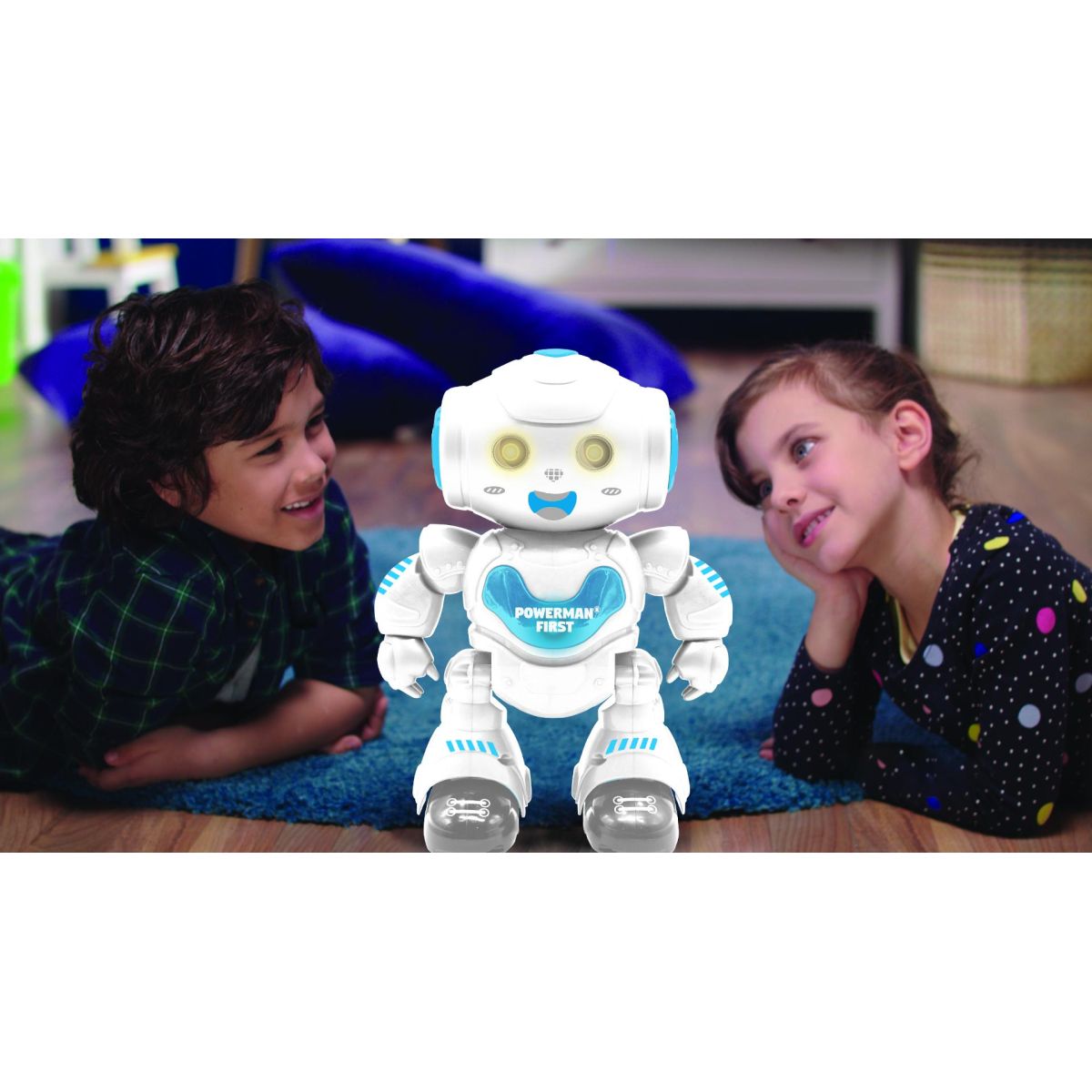 Lexibook Tančící multifunkční robot