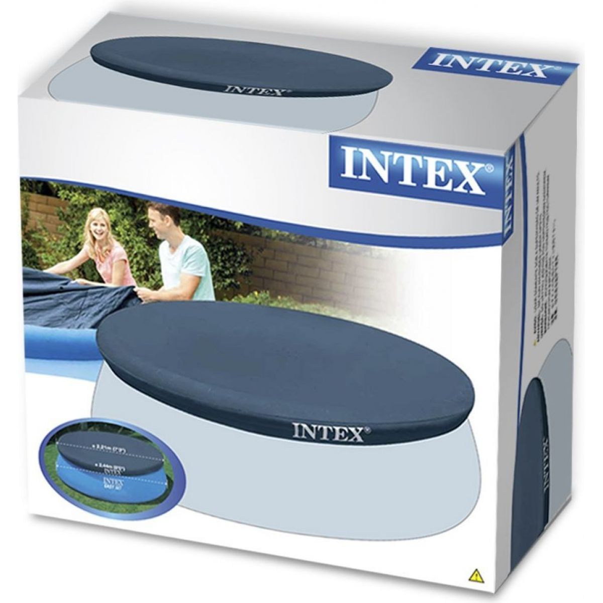 Intex 28020 Easy Plachta na bazén 2,44 m