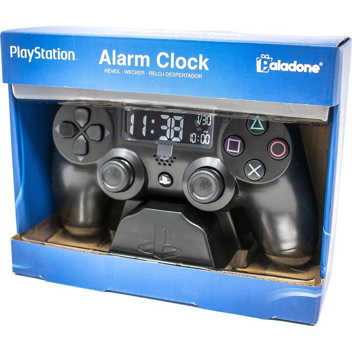 Budík Playstation