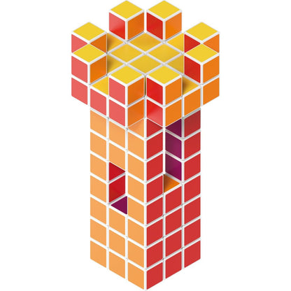 Geomag Magicube Free building 64