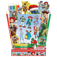 Pyramid International Toy Story Adventní kalendář V2 papírenský