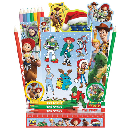 Pyramid International Toy Story Adventní kalendář V2 papírenský
