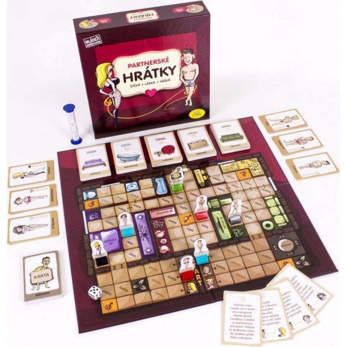 Albi Partnerské hrátky