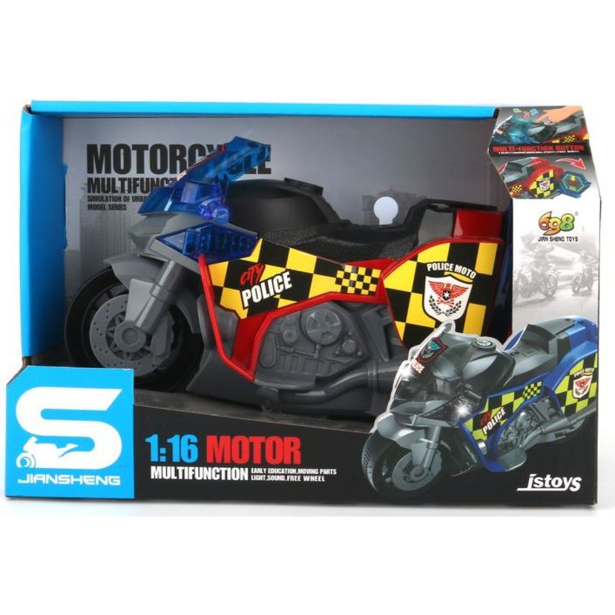 Alltoys Motorka (127)