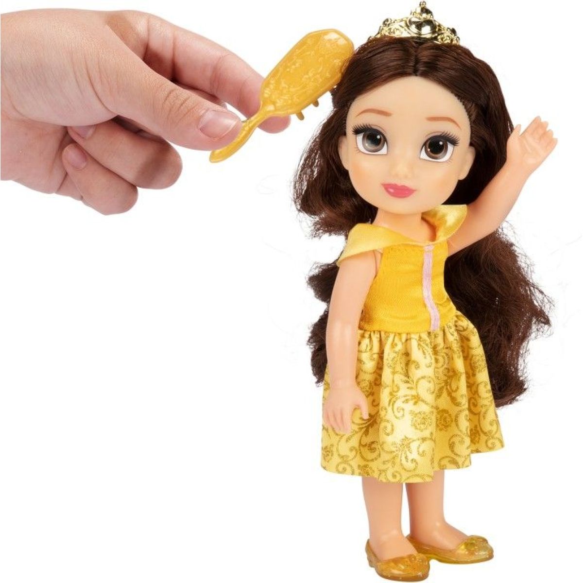 Jakks Panenka Disney Princezna Belle a koník Phillippe