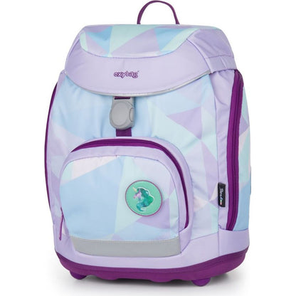 Oxybag Set 4dílný Oxy Sherpy Unicorn