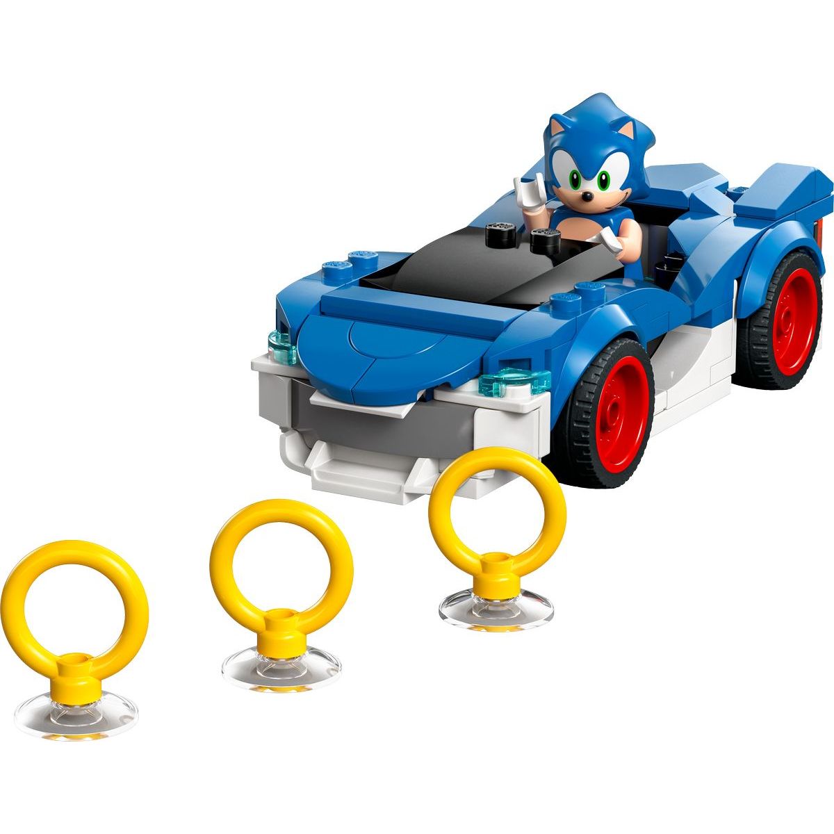 LEGO® 77117 Sonic: Speedster Lightning