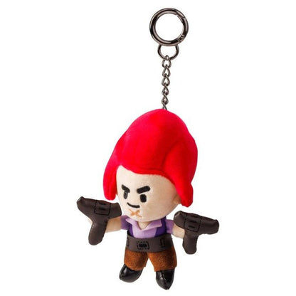 Figurka plyšová s přívěskem Brawl Stars