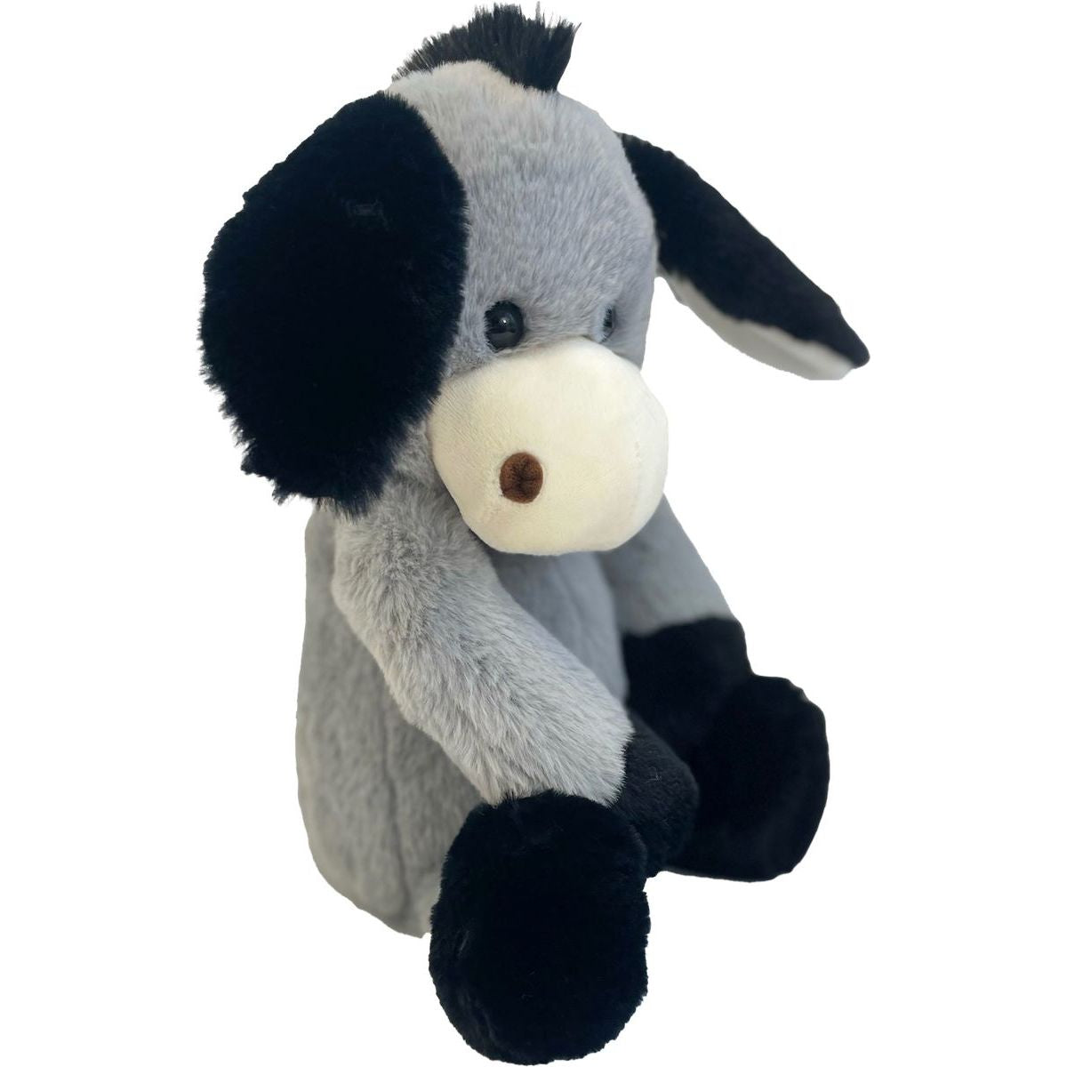 Osel plyšový 40 cm