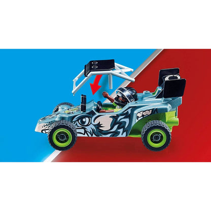 PLAYMOBIL® 71044 Kaskadér