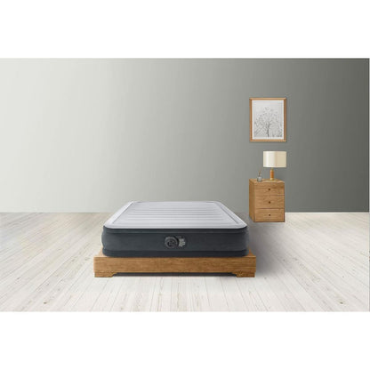 Intex 67768NDINT Nafukovací postel Dura-Beam Full 137 x 191 x 33 cm
