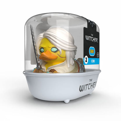 Tubbz kachnička Witcher - Ciri (první edice)