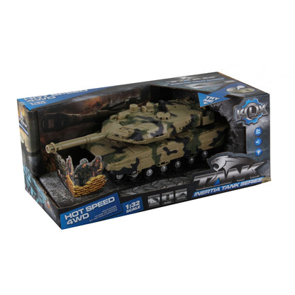Alltoys Tank na setrvačník 3A