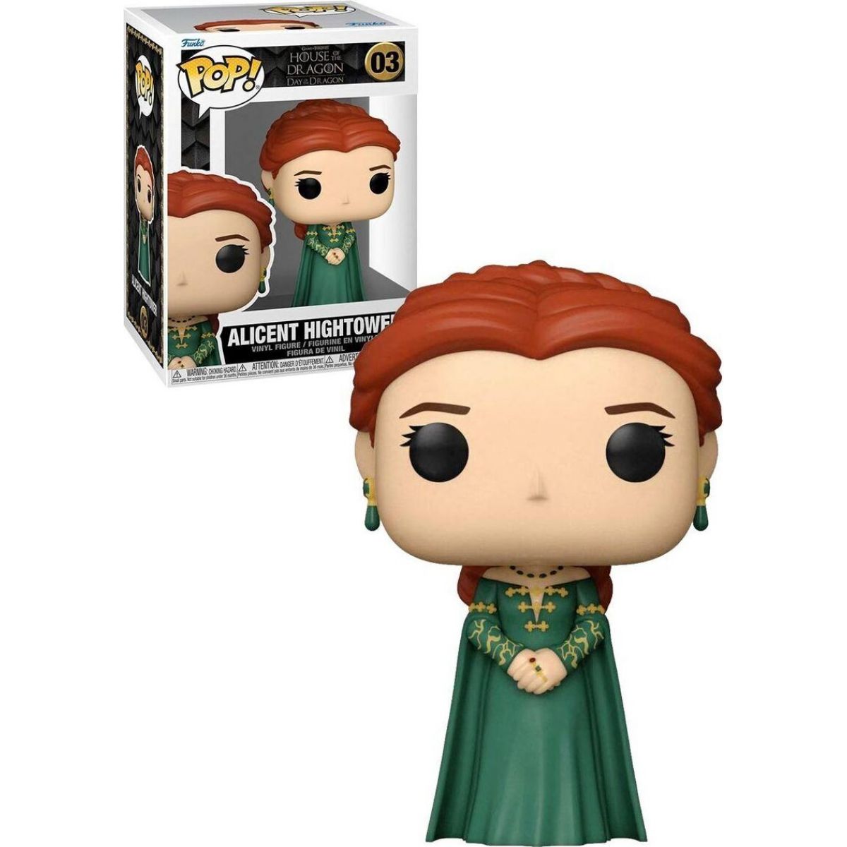 Funko POP TV: Rod draka - Alicent Hightower