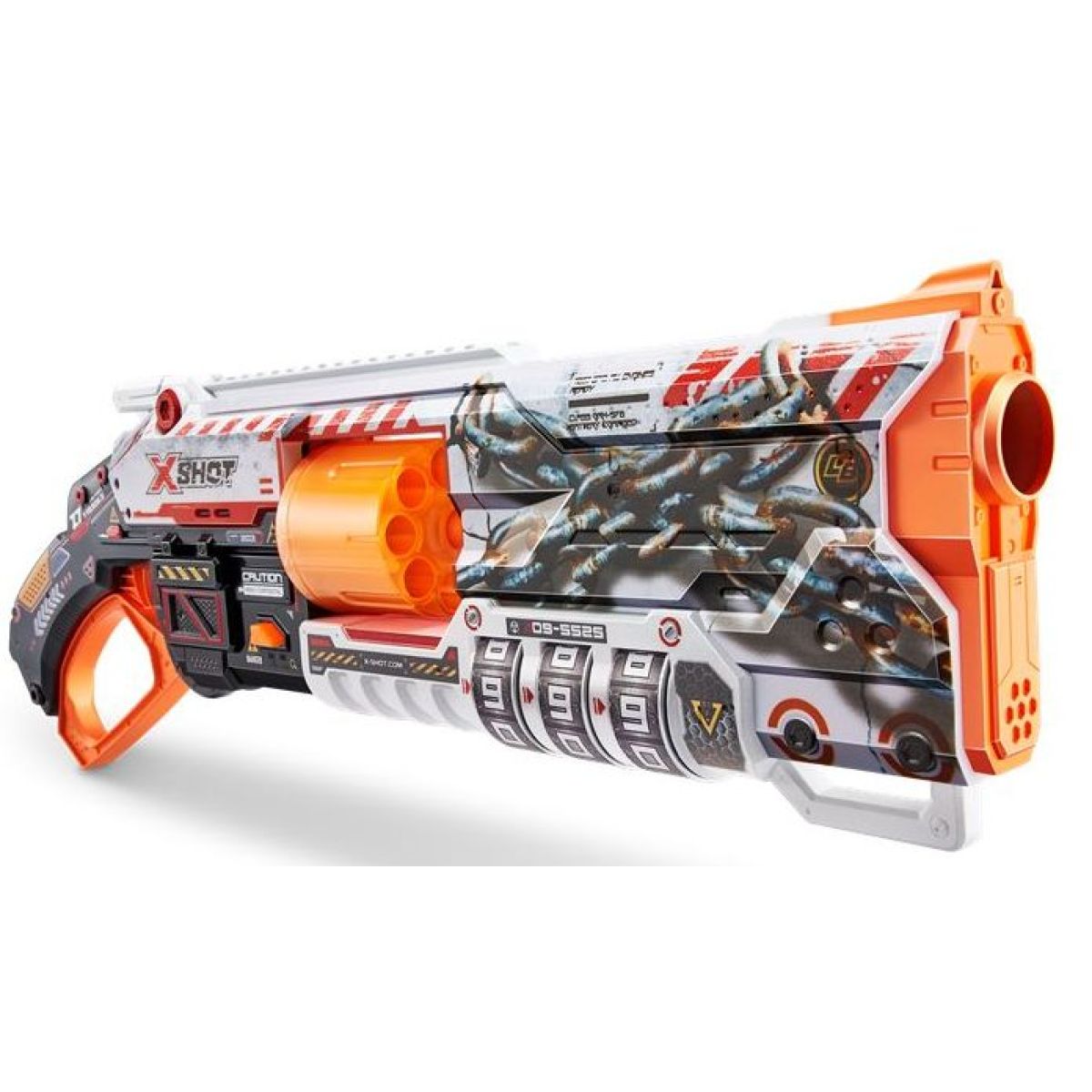 ZURU X-SHOT Skins Lock Gun