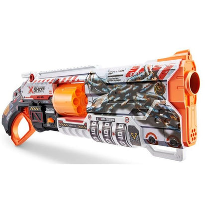ZURU X-SHOT Skins Lock Gun