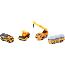 Alltoys Autíčko 4 ks 1  :  64