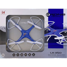 Epee Dron Pionner modrý