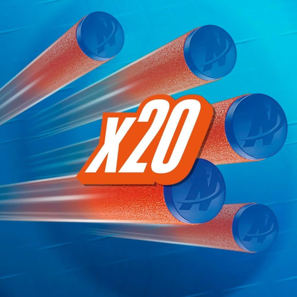 Hasbro Nerf N1 Refill náboje 20 ks