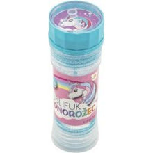 Bublifuk 50ml jednorožec 11 cm