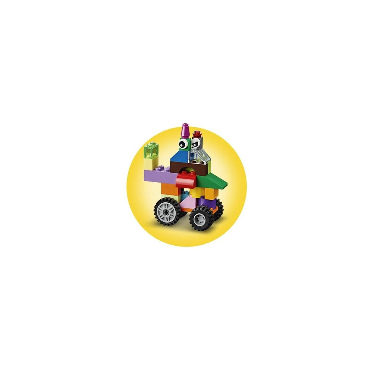 LEGO® Classic 10696 Střední kreativní box