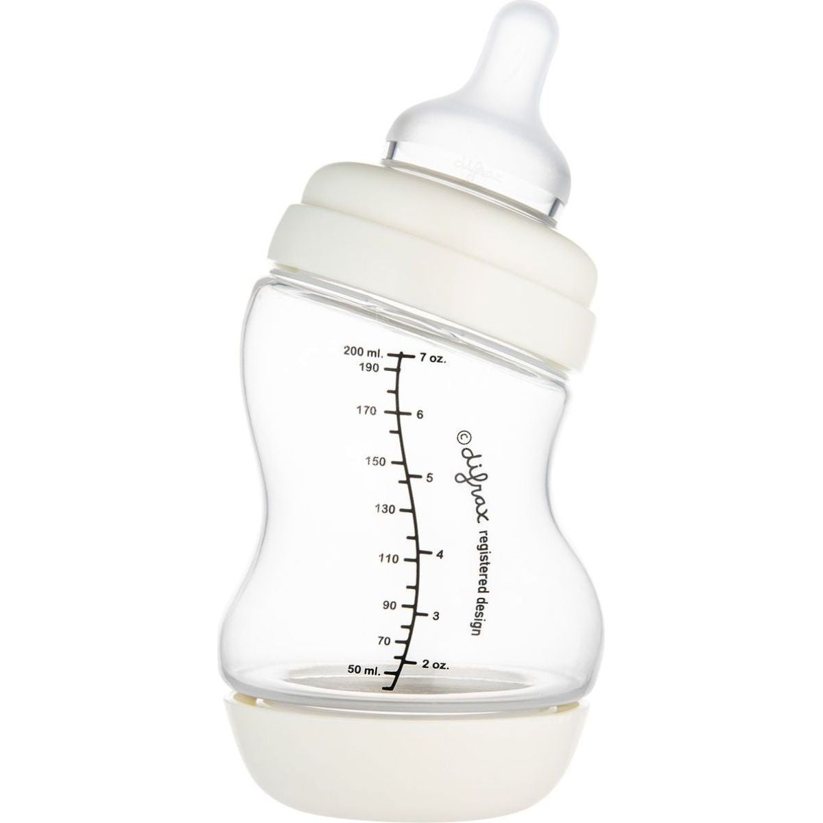 Canpol babies Lahev širokohrdlá antikoliková S - Shape 200 ml