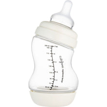 Canpol babies Lahev širokohrdlá antikoliková S - Shape 200 ml