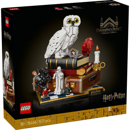 LEGO® 76466 Kámen mudrců - sběratelská edice