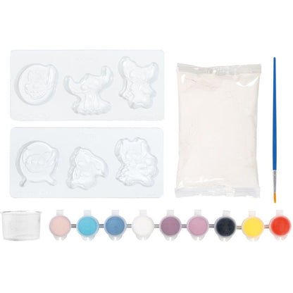 Totum Stitch Sádrové odlitky