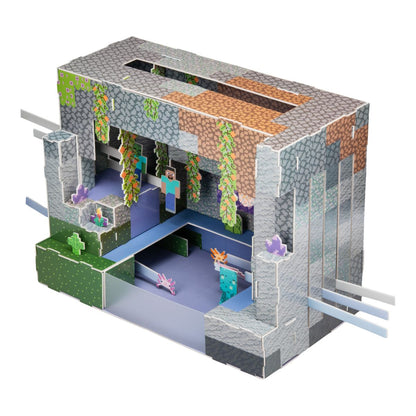 Paladone Minecraft Konstrukční kit 3D