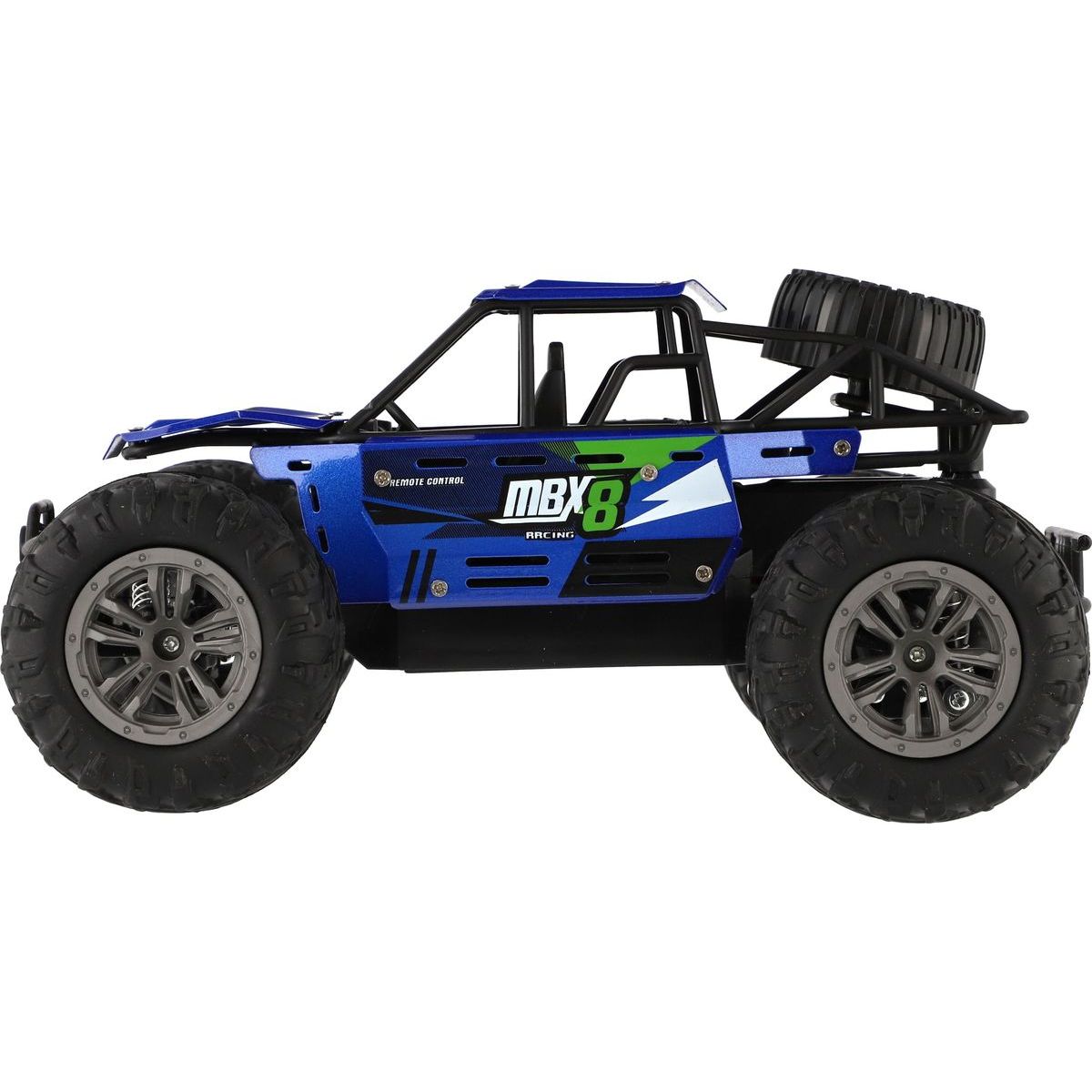 RC auto buggy terénní modré 22 cm 2,4GHz