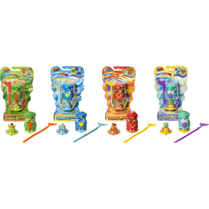 Figurka SuperThings S Battle Spinners - Poškozený obal