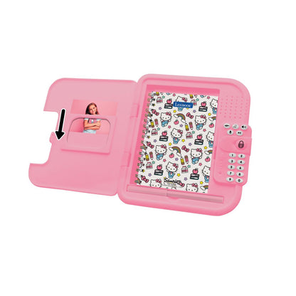 Lexibook Elektronický tajný deník Hello Kitty