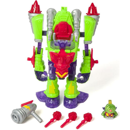 SuperThing S - Herní sada Turbo Warrior Speed