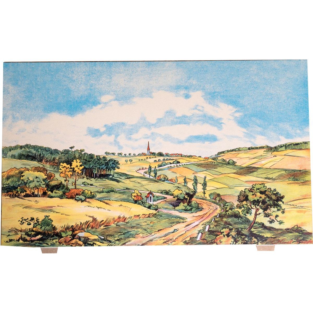 Stilet Papírové divadlo