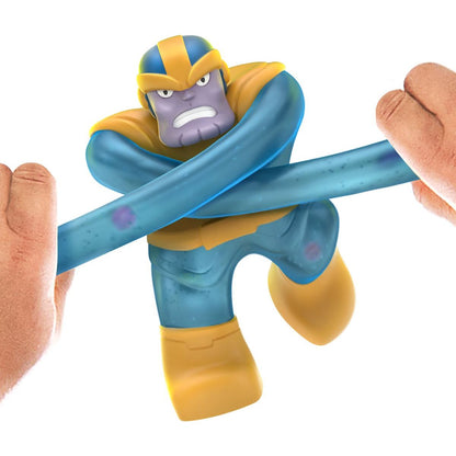 Goo Jit Zu figurka Marvel Supagoo Thanos 20 cm