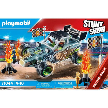 PLAYMOBIL® 71044 Kaskadér